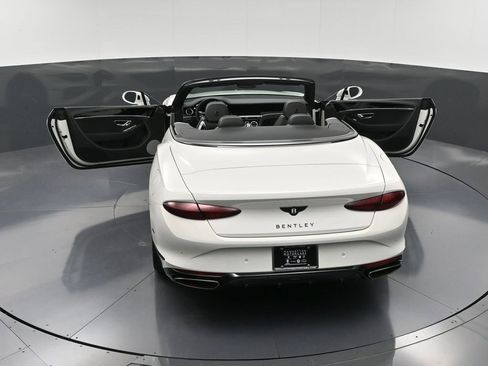 New 2026 Bentley Continental GTC image 36