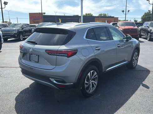 Used 2023 Buick Envision Essence AWD/4WD image 5