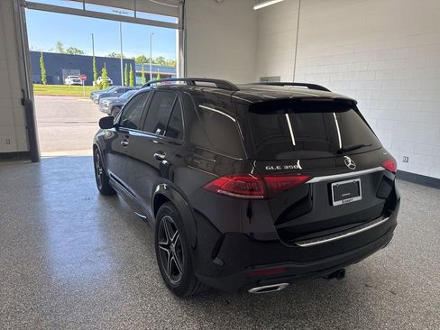 Used 2022 Mercedes-Benz GLE 350 4MATIC image 3
