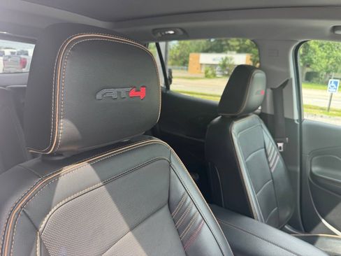 Used 2023 GMC Terrain AT4 w/ Infotainment Package II AWD/4WD image 25