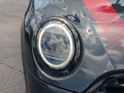 Used 2025 MINI Cooper John Cooper Works FWD image 10