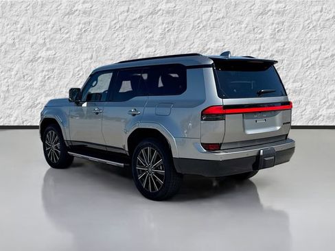 New 2026 Lexus GX 550 AWD/4WD image 5