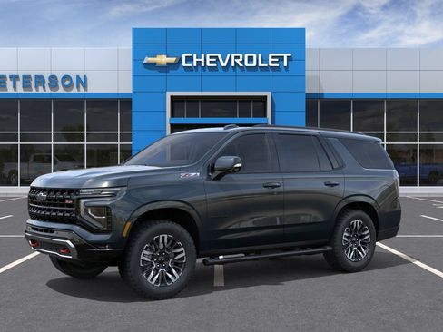 New 2026 Chevrolet Tahoe Z71 AWD/4WD image 7