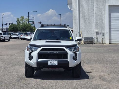 Used 2023 Toyota 4Runner TRD Pro AWD/4WD image 3