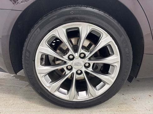 Used 2022 Cadillac CT5 Premium Luxury w/ Technology Package image 33