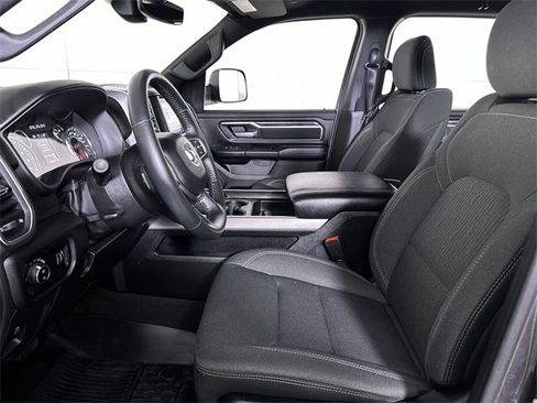 Used 2024 RAM 1500 Big Horn w/ Trailer Tow Group image 20