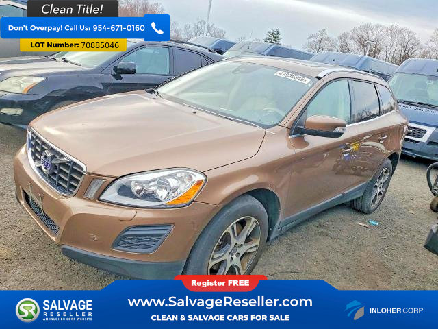 Used 2013 Volvo XC60 T6 AWD/4WD image 1