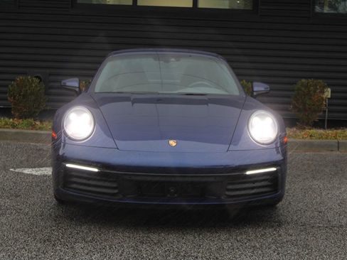 Certified 2020 Porsche 911 Carrera 4S image 10