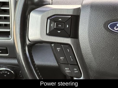 Used 2019 Ford F350 Platinum w/ Platinum Ultimate Package image 16