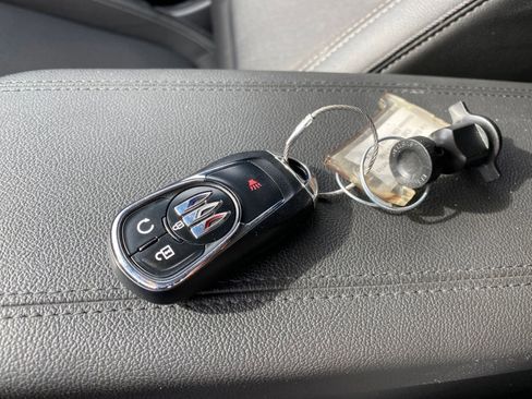 Used 2025 Buick Encore GX Preferred image 22