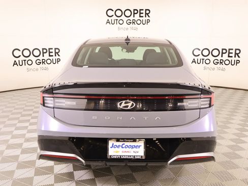 Used 2025 Hyundai Sonata SEL FWD image 21