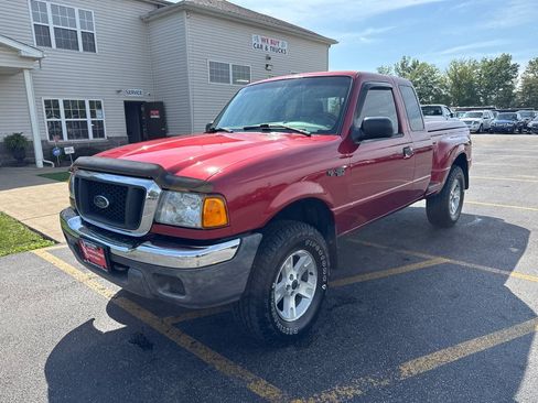 Used 2004 Ford Ranger XLT AWD/4WD image 2