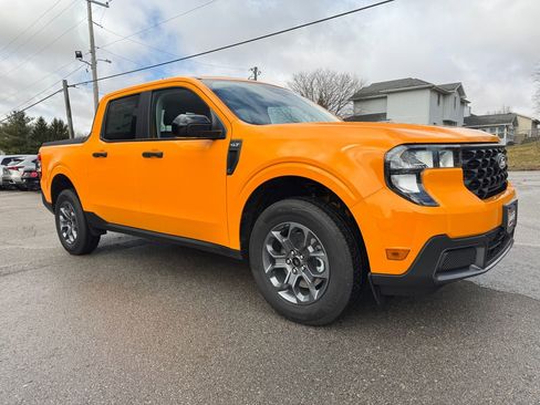 New 2026 Ford Maverick XLT w/ XLT Luxury Package image 3