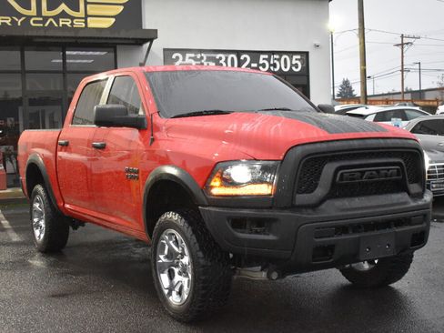 Used 2021 RAM 1500 Classic Warlock w/ Luxury Group image 3