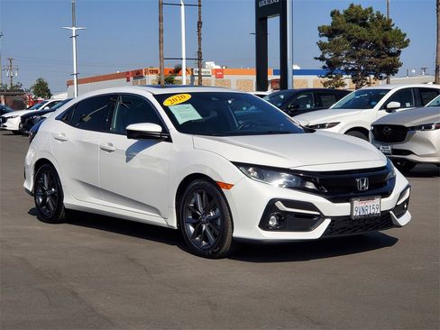 Used 2020 Honda Civic EX-L image 25