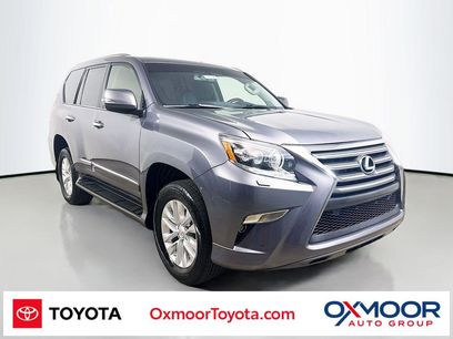 Used 2017 Lexus GX 460 Premium