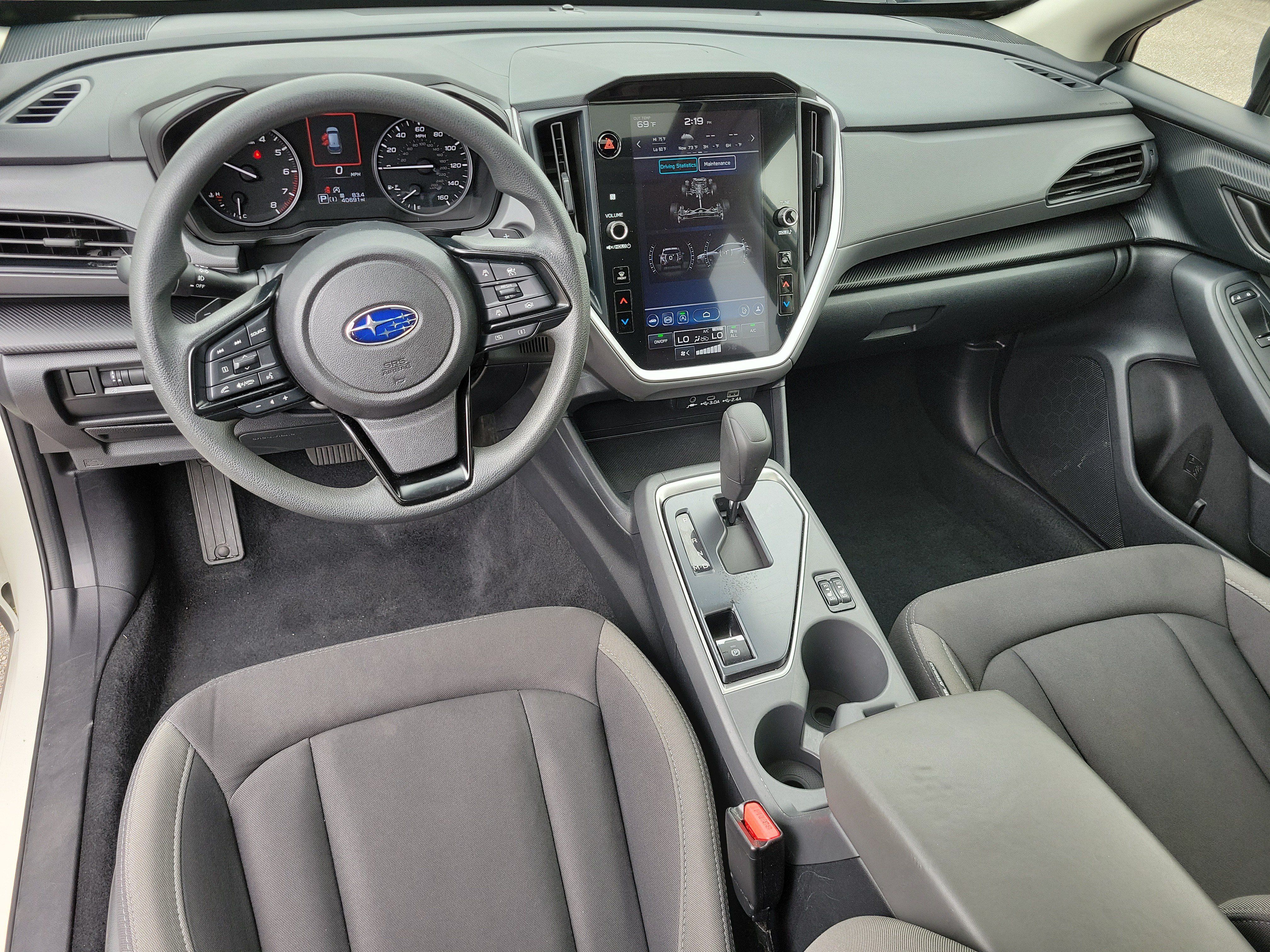 Used 2025 Subaru Crosstrek 2.5i Premium AWD/4WD image 14