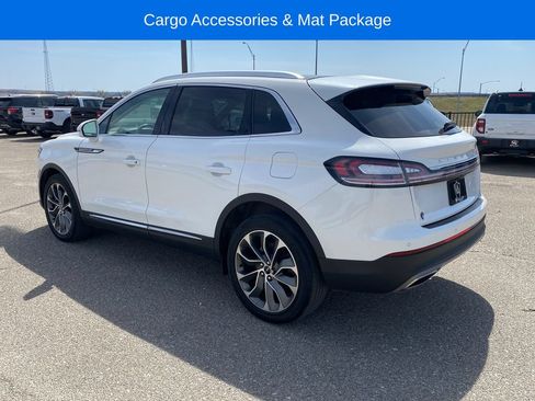 Used 2022 Lincoln Nautilus Reserve AWD/4WD image 4
