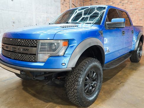 Used 2014 Ford F150 Raptor w/ Equipment Group 801A Luxury AWD/4WD image 21