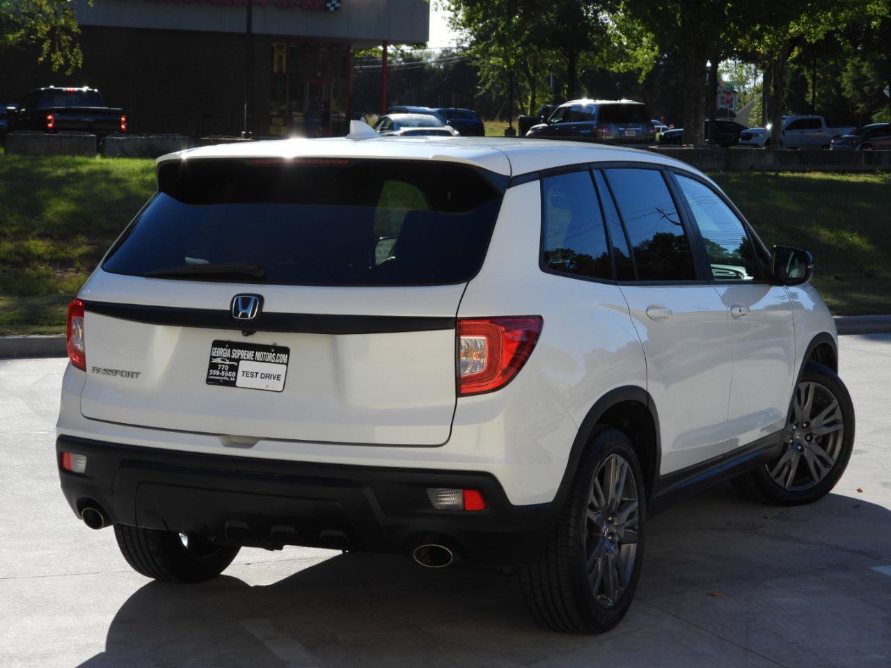 Used 2020 Honda Passport EX-L image 10