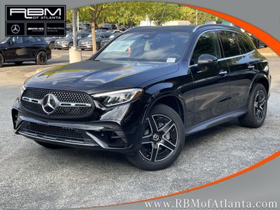 New 2026 Mercedes-Benz GLC 300