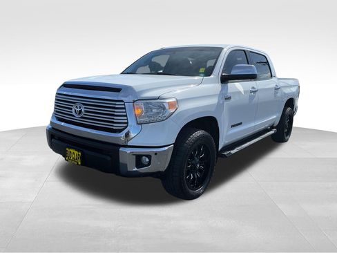 Used 2015 Toyota Tundra Limited AWD/4WD image 8