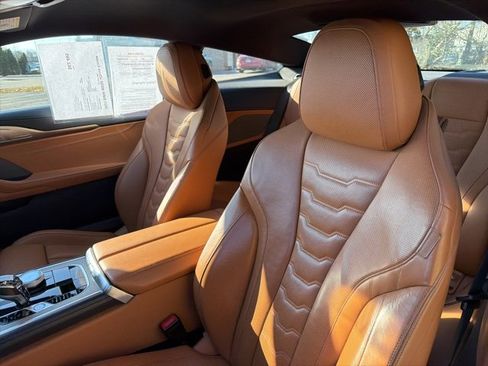 Used 2023 BMW M850i xDrive Coupe w/ Driving Assistance Package image 7