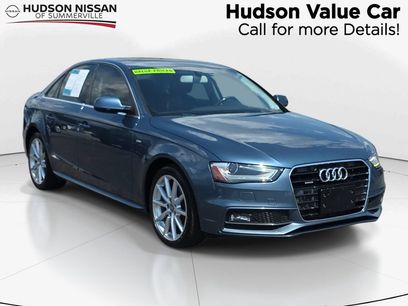 Used 2015 Audi A4 2.0T Premium