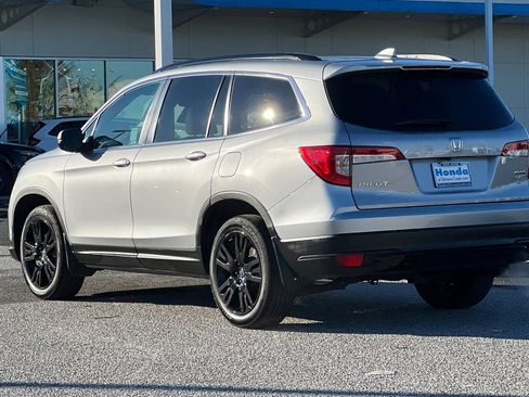 Used 2022 Honda Pilot Special Edition image 3