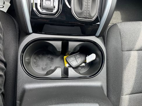 New 2026 Chevrolet Colorado Trail Boss AWD/4WD image 32