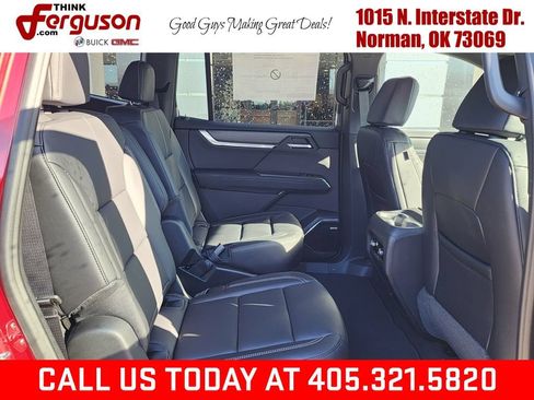 New 2026 GMC Acadia Elevation w/ Black Edition FWD image 45
