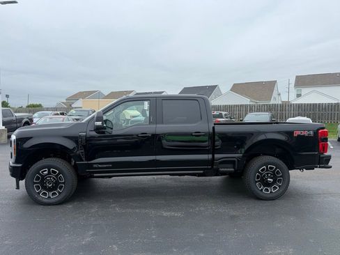 New 2026 Ford F250 Platinum AWD/4WD image 6