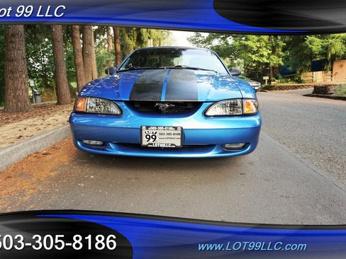 Used 1994 Ford Mustang GT image 6