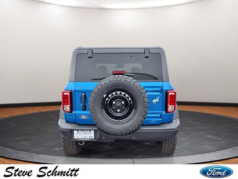 New 2026 Ford Bronco Big Bend w/ Black Diamond Package AWD/4WD image 22