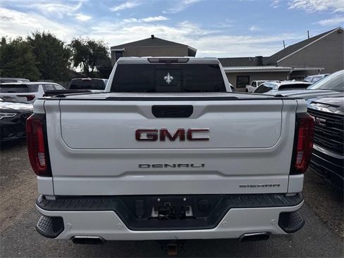 Used 2021 GMC Sierra 1500 Denali w/ Denali Ultimate Package image 8
