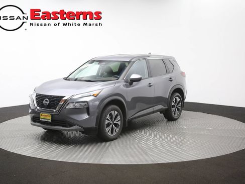 Used 2023 Nissan Rogue SV AWD/4WD image 51