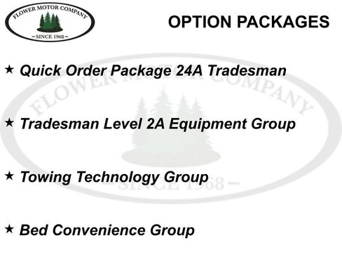 New 2026 RAM 3500 Tradesman image 7