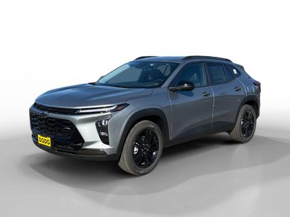 New 2026 Chevrolet Trax ACTIV w/ Sunroof Package
