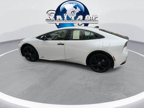 Certified 2026 Toyota Prius AWD image 6