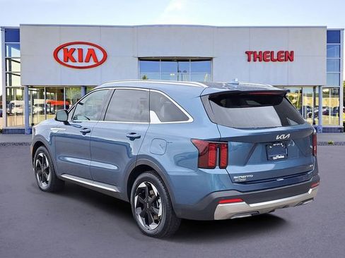 New 2026 Kia Sorento EX image 3