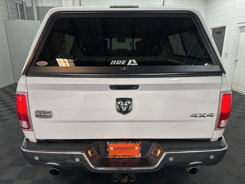 Used 2017 RAM 1500 Laramie Longhorn w/ Convenience Group image 8