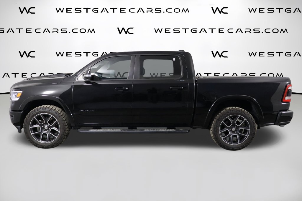 Used 2019 RAM 1500 Laramie AWD/4WD image 5