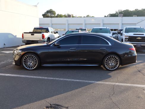 Used 2023 Mercedes-Benz S 500 4MATIC image 18