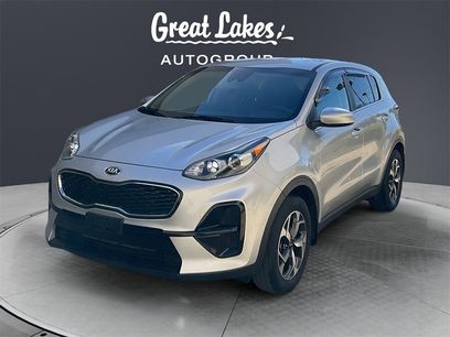 Used 2020 Kia Sportage LX