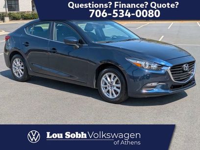 Used 2017 MAZDA MAZDA3 Sport w/ Preferred Equipment Package