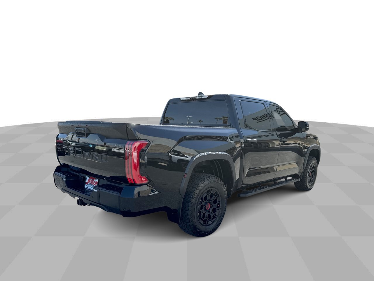 Used 2024 Toyota Tundra TRD Pro AWD/4WD image 8