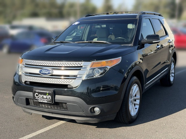 Used 2014 Ford Explorer XLT AWD/4WD image 5