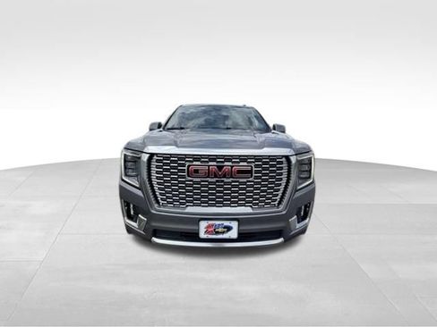Certified 2022 GMC Yukon Denali AWD/4WD image 3