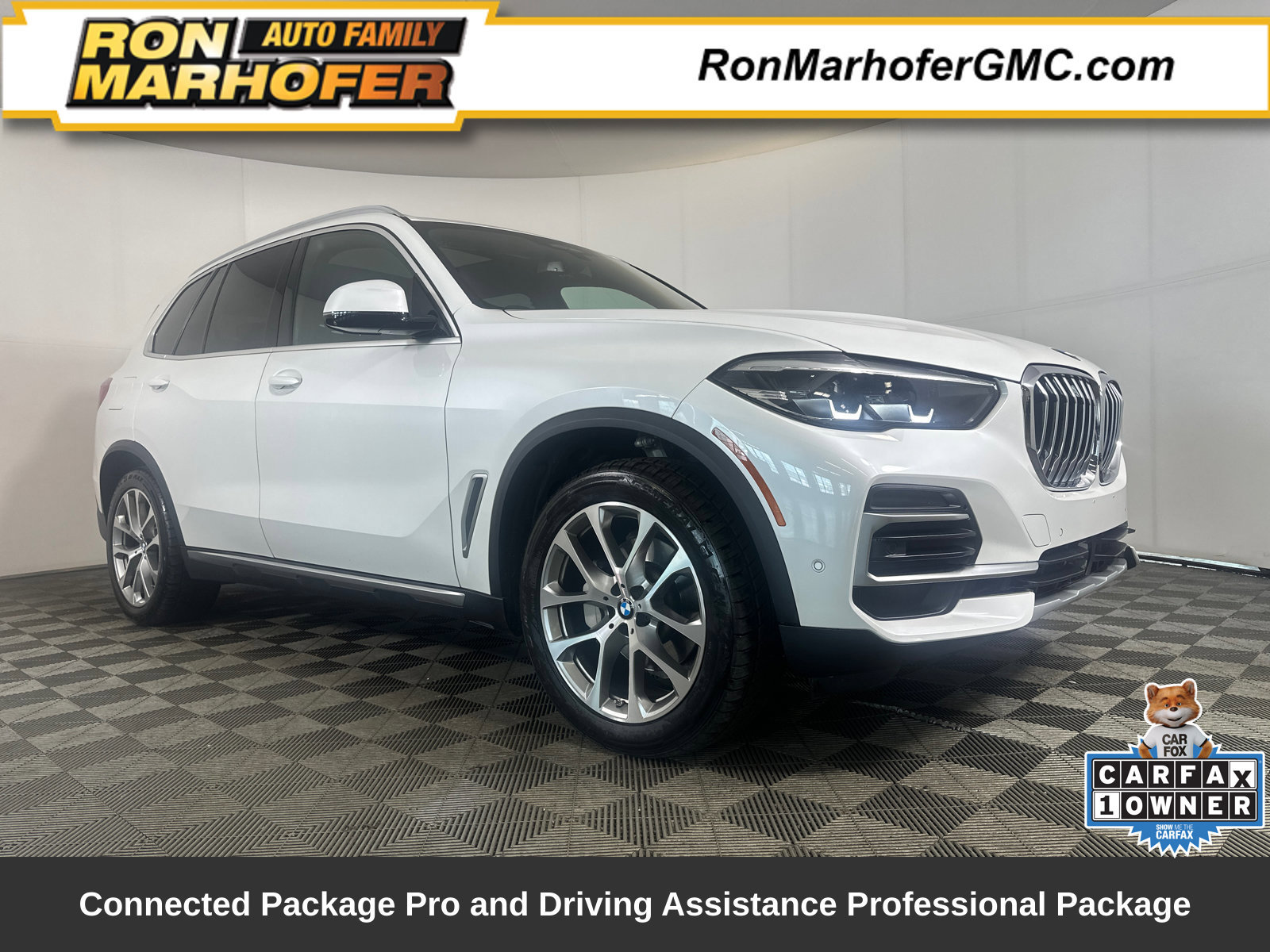 Used 2023 BMW X5 xDrive40i AWD/4WD 360° Tour