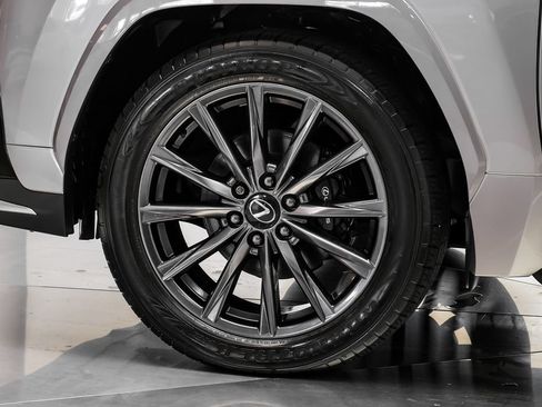 Used 2024 Lexus LX 600 F Sport AWD/4WD image 64